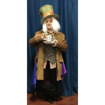 Mad Hatter Traditional #1 ADULT HIRE